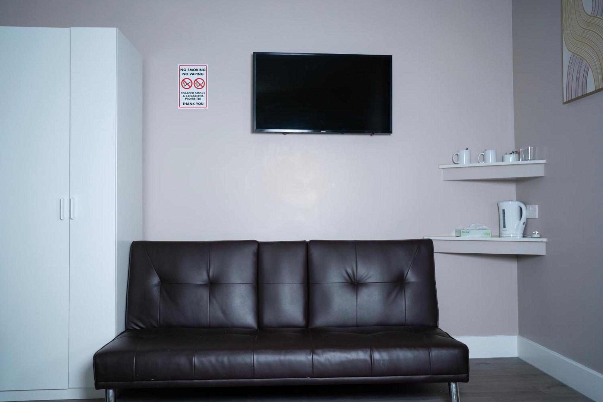 Paragraph Palmers Green Exterior photo