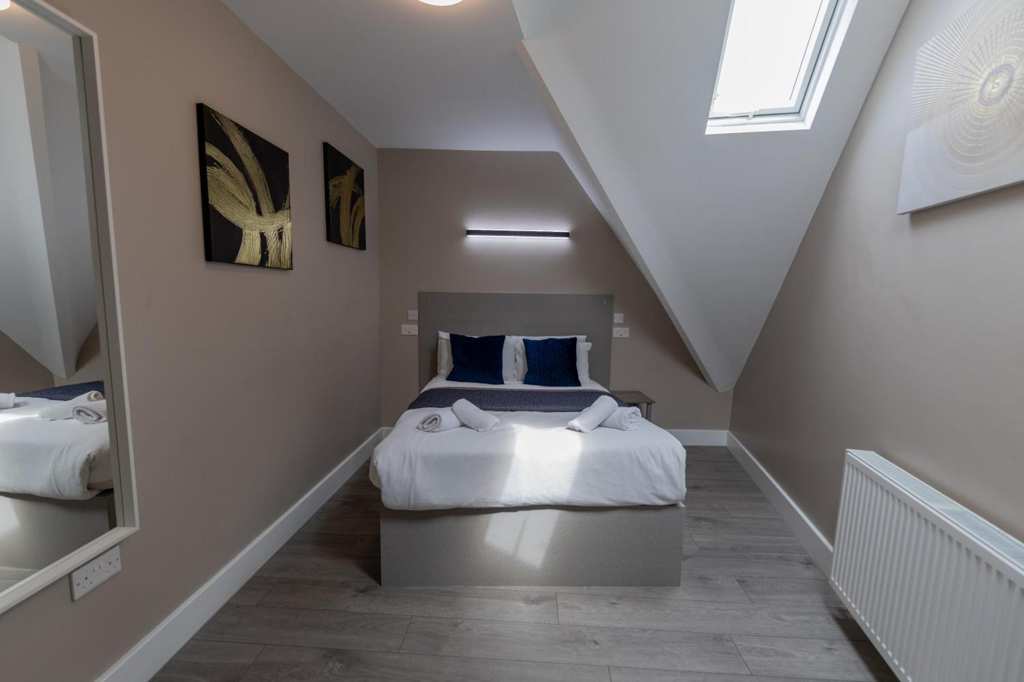 Paragraph Palmers Green Exterior photo