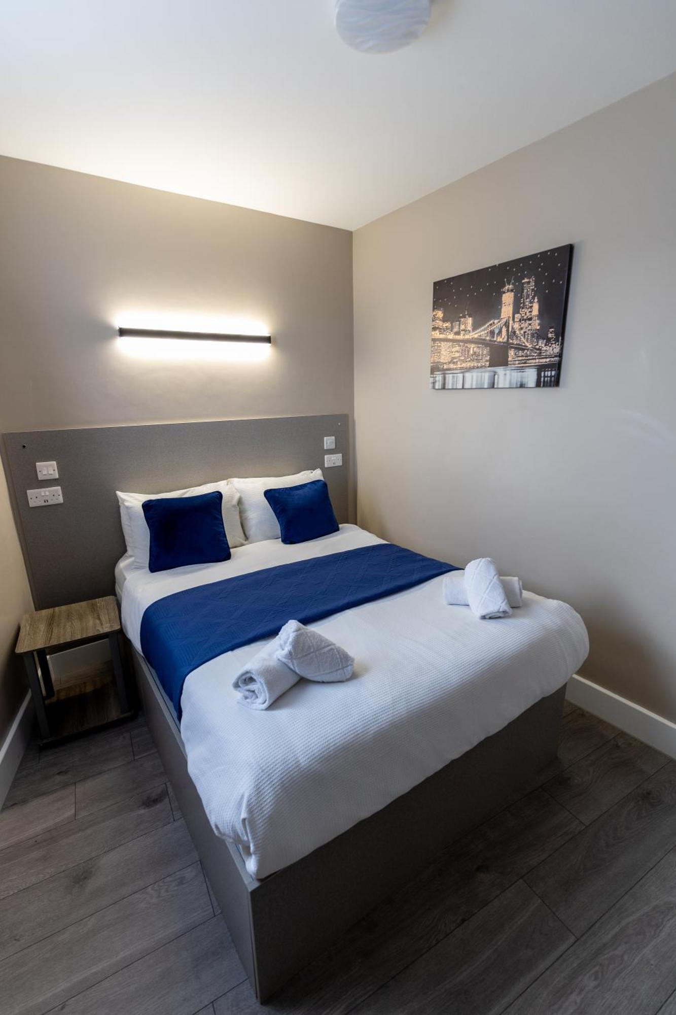 Paragraph Palmers Green Exterior photo